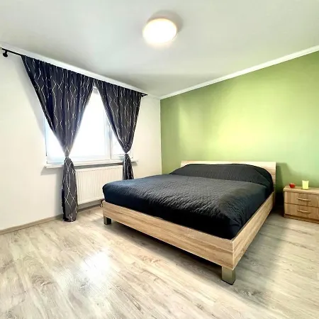 Aniko Apartmán Dunajská Streda