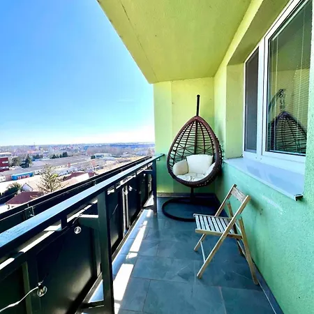 Aniko Apartmán Dunajská Streda