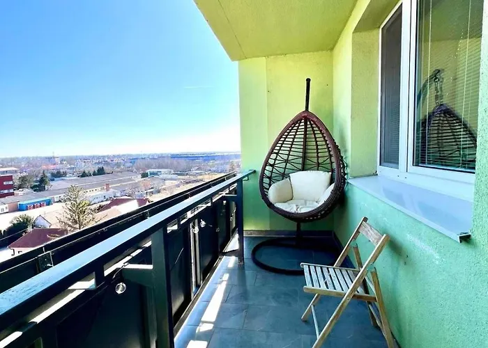 Aniko Apartamento Dunajská Streda